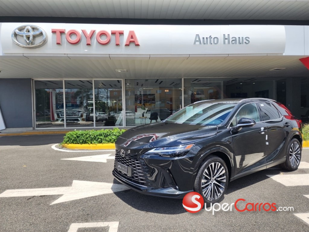 2025 Lexus RX 350