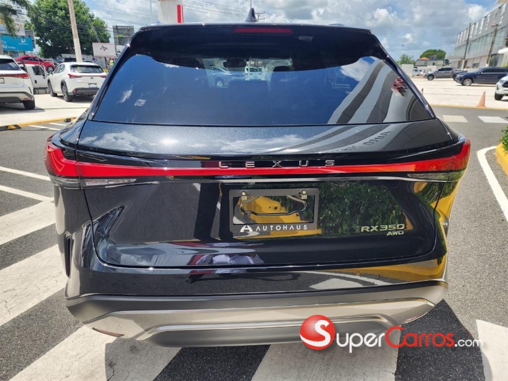2025 Lexus RX 350 — foto 2 / 9