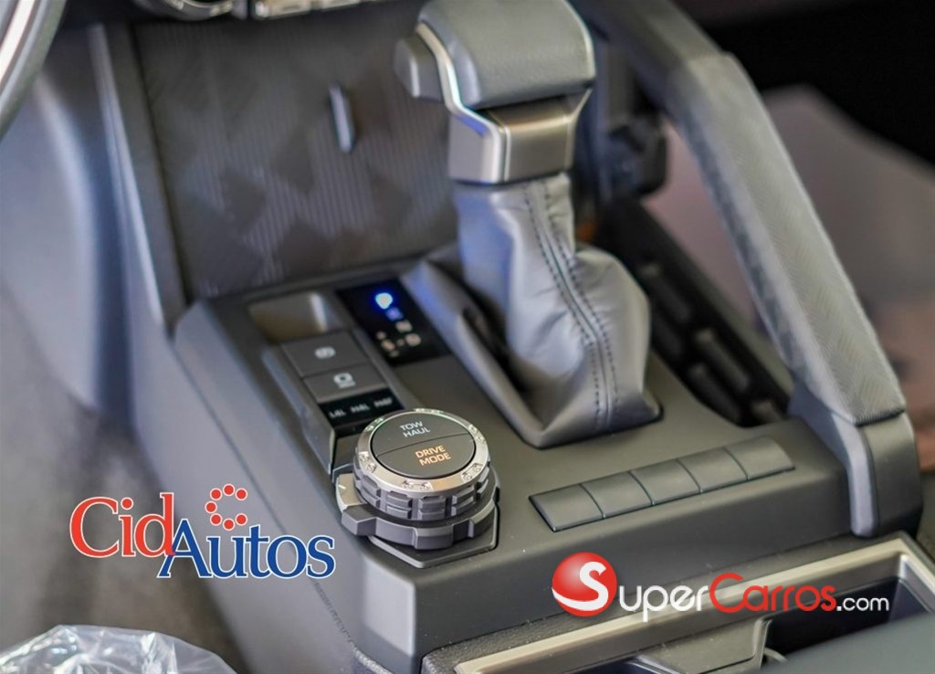 2026 Toyota 4 Runner Limited — foto 5 / 12