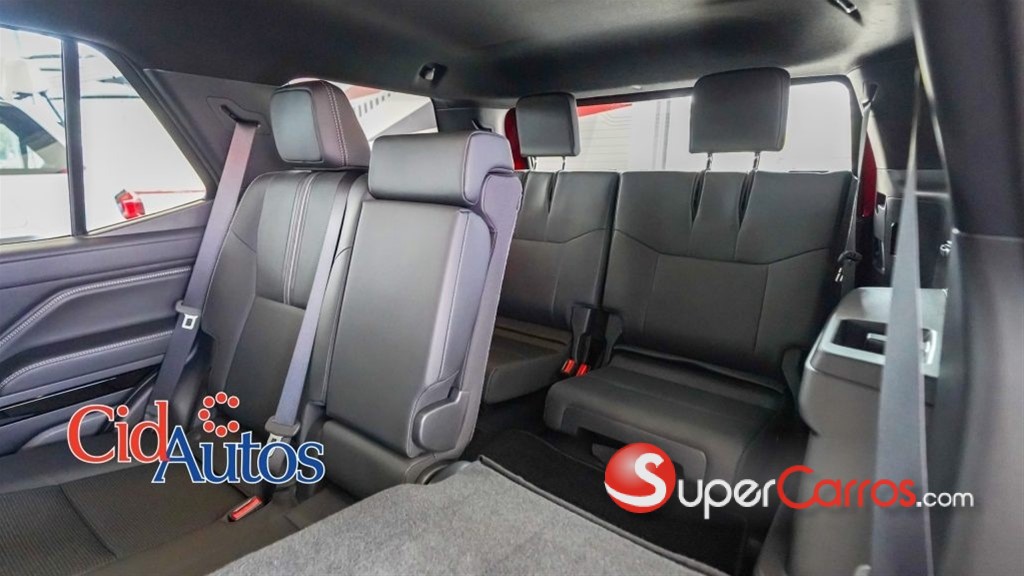 2026 Toyota 4 Runner Limited — foto 11 / 12