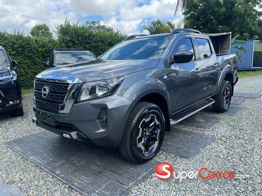 2024 Nissan Frontier