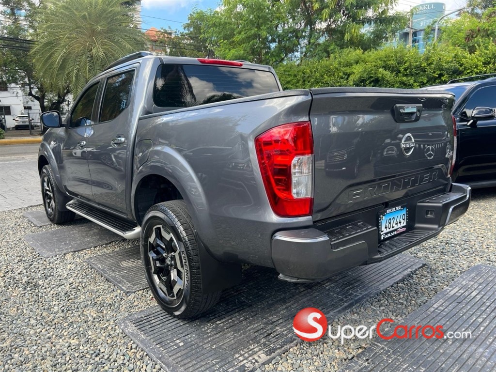 2024 Nissan Frontier — foto 3 / 7