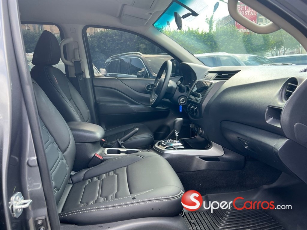 2024 Nissan Frontier — foto 5 / 7