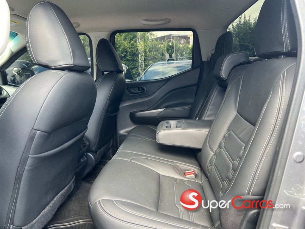 2024 Nissan Frontier — foto 6 / 7