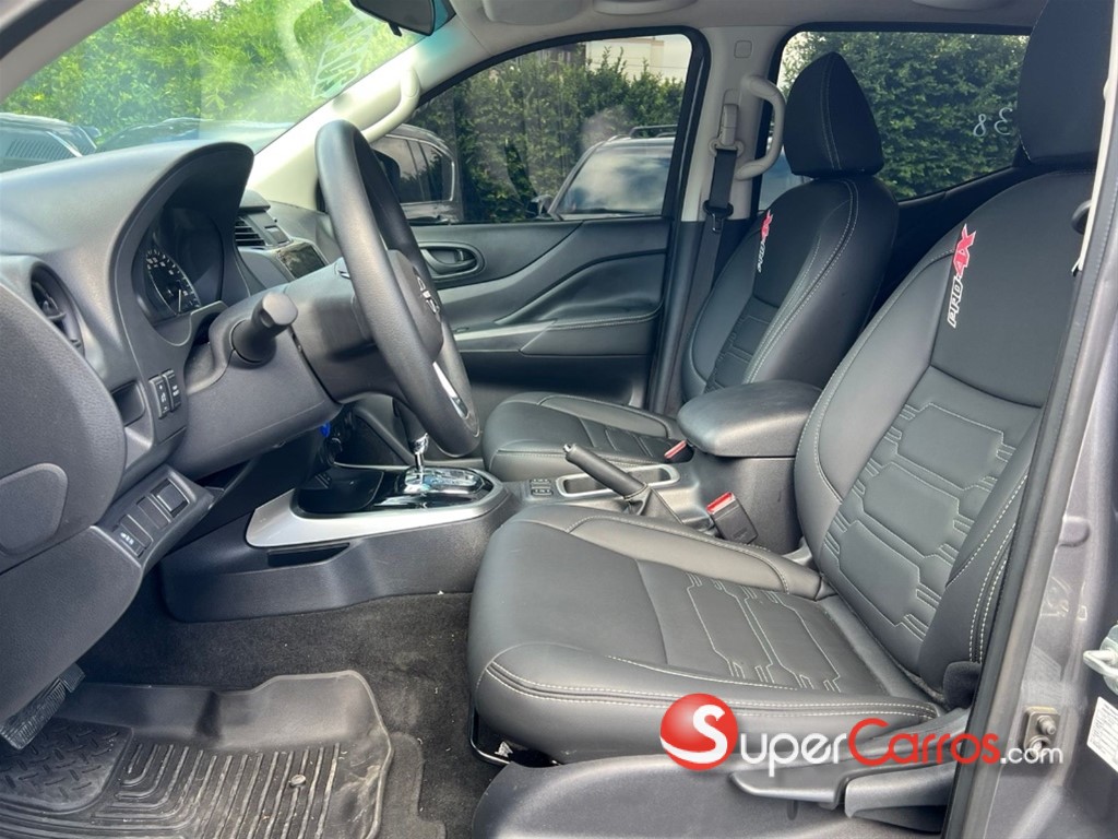 2024 Nissan Frontier — foto 7 / 7