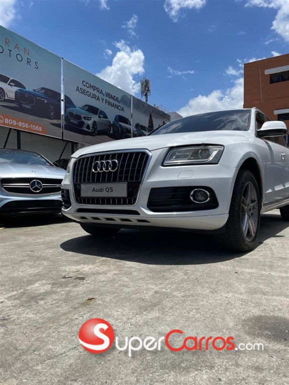2015 Audi Q5 Quattro