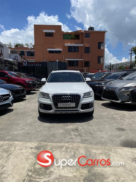 2015 Audi Q5 Quattro — foto 2 / 12