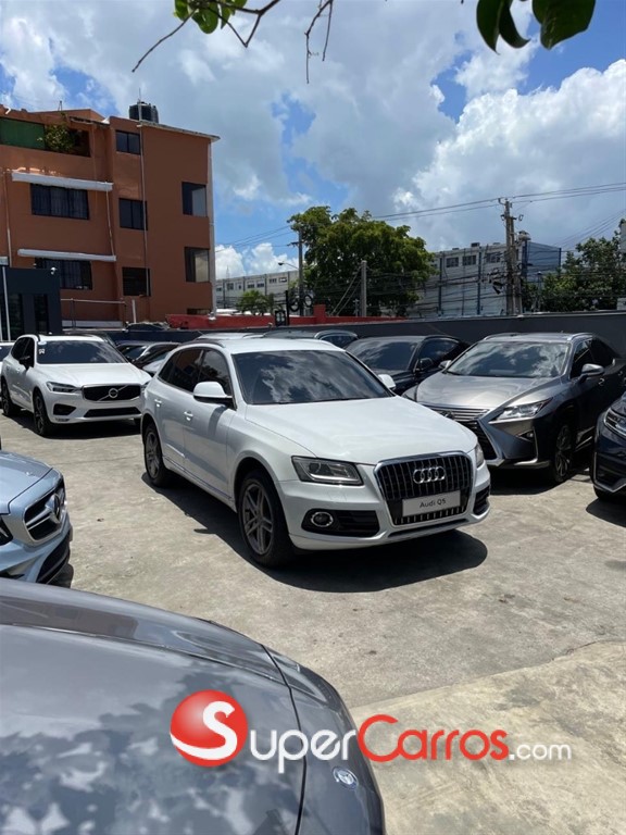 2015 Audi Q5 Quattro — foto 3 / 12