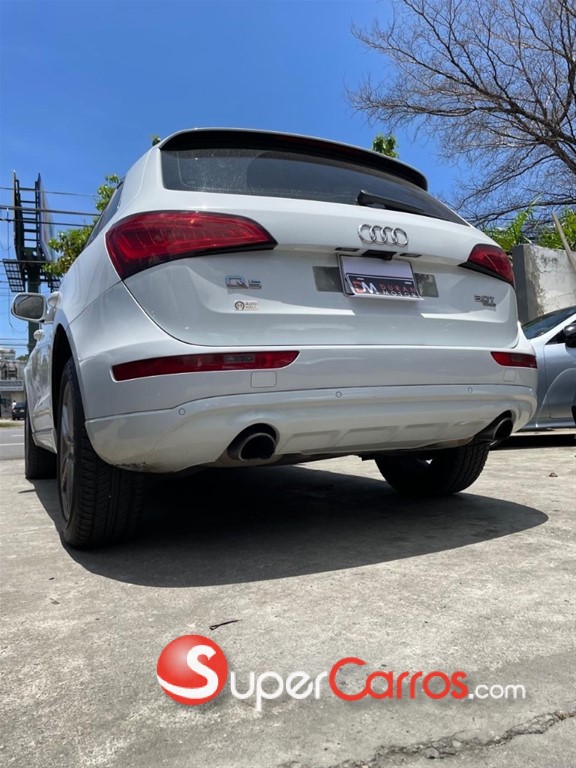 2015 Audi Q5 Quattro — foto 4 / 12