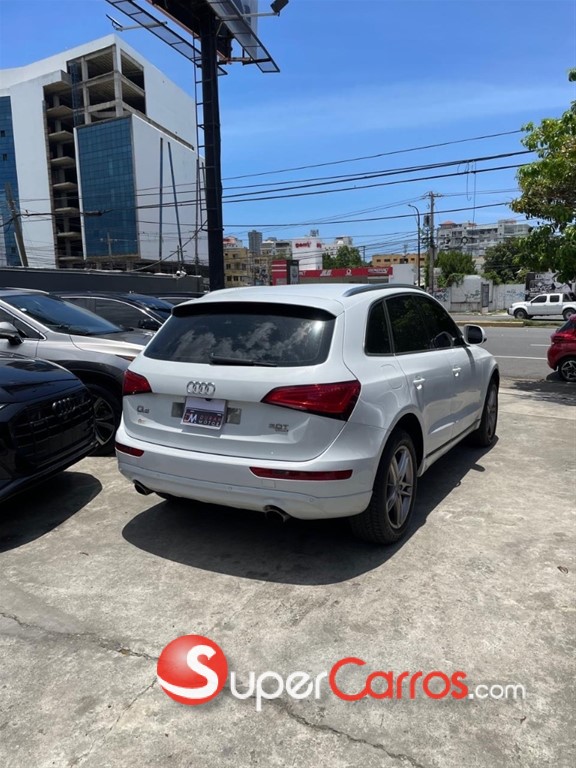 2015 Audi Q5 Quattro — foto 5 / 12
