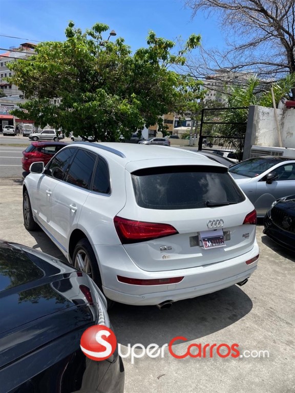 2015 Audi Q5 Quattro — foto 6 / 12
