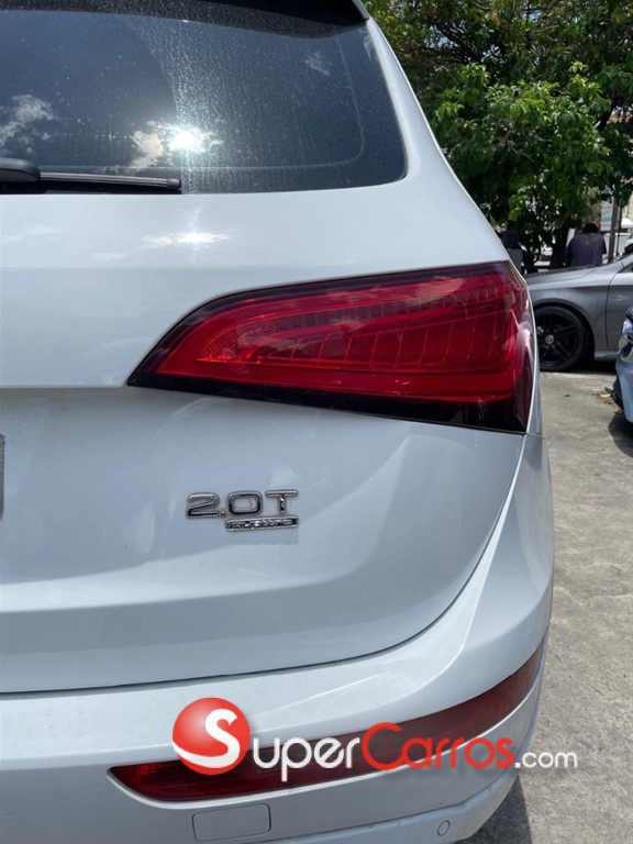 2015 Audi Q5 Quattro — foto 7 / 12