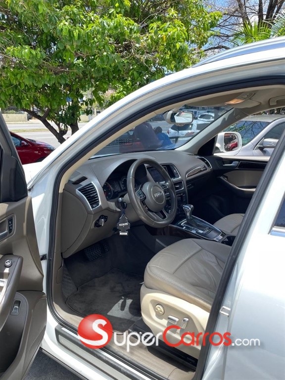 2015 Audi Q5 Quattro — foto 8 / 12