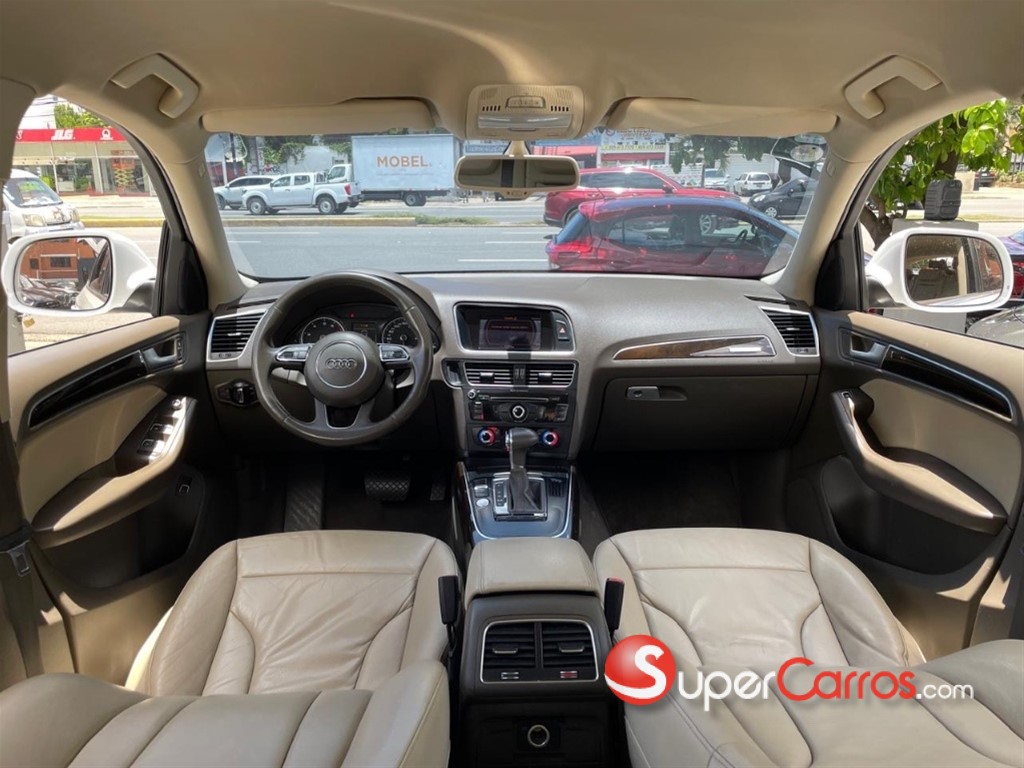 2015 Audi Q5 Quattro — foto 9 / 12