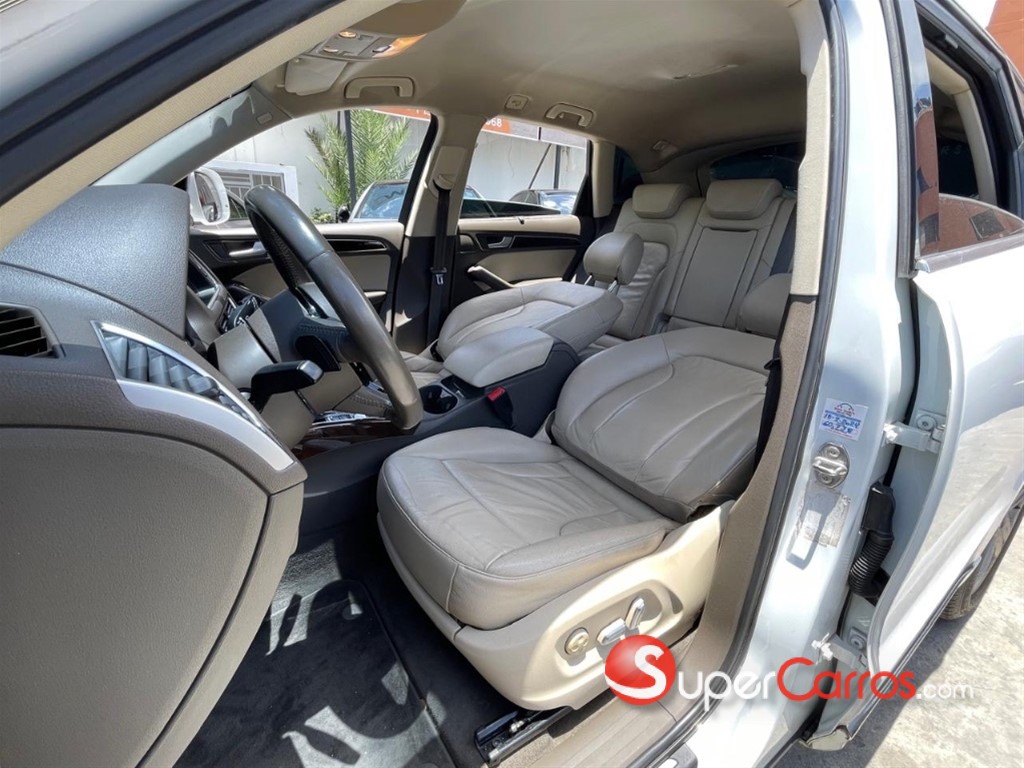 2015 Audi Q5 Quattro — foto 10 / 12