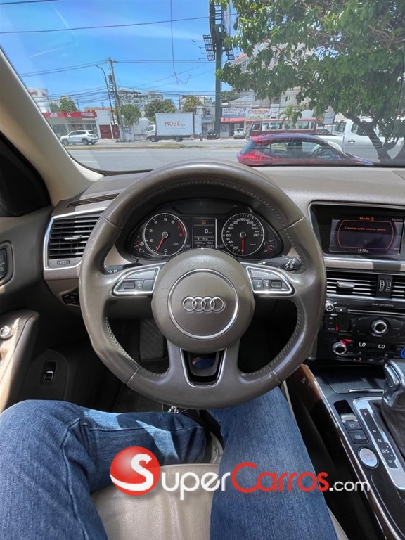 2015 Audi Q5 Quattro — foto 11 / 12