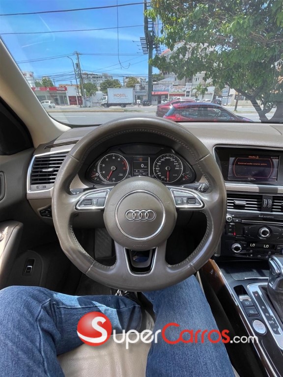2015 Audi Q5 Quattro — foto 12 / 12