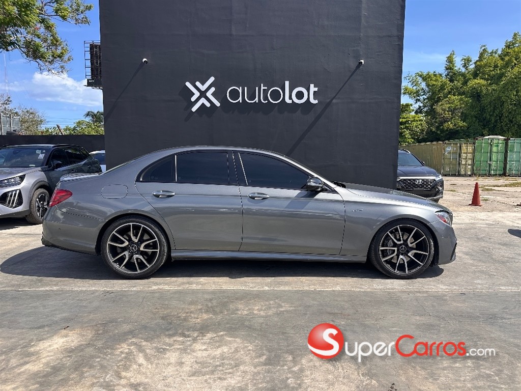 2018 Mercedes-Benz Clase E 43 AMG — foto 2 / 9