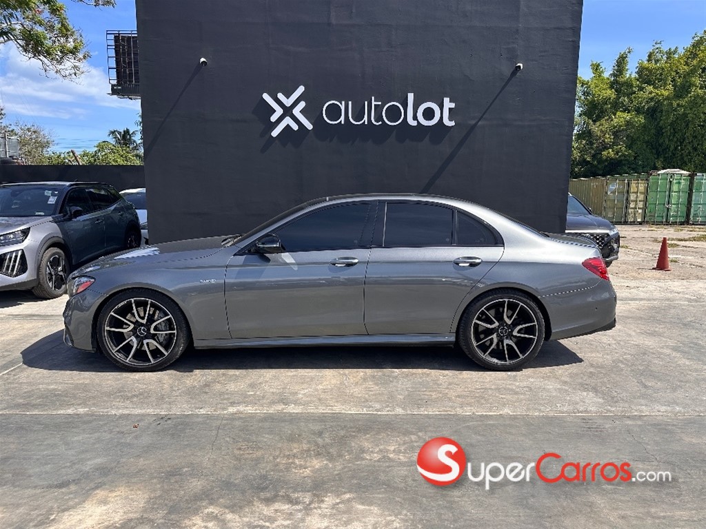 2018 Mercedes-Benz Clase E 43 AMG — foto 3 / 9