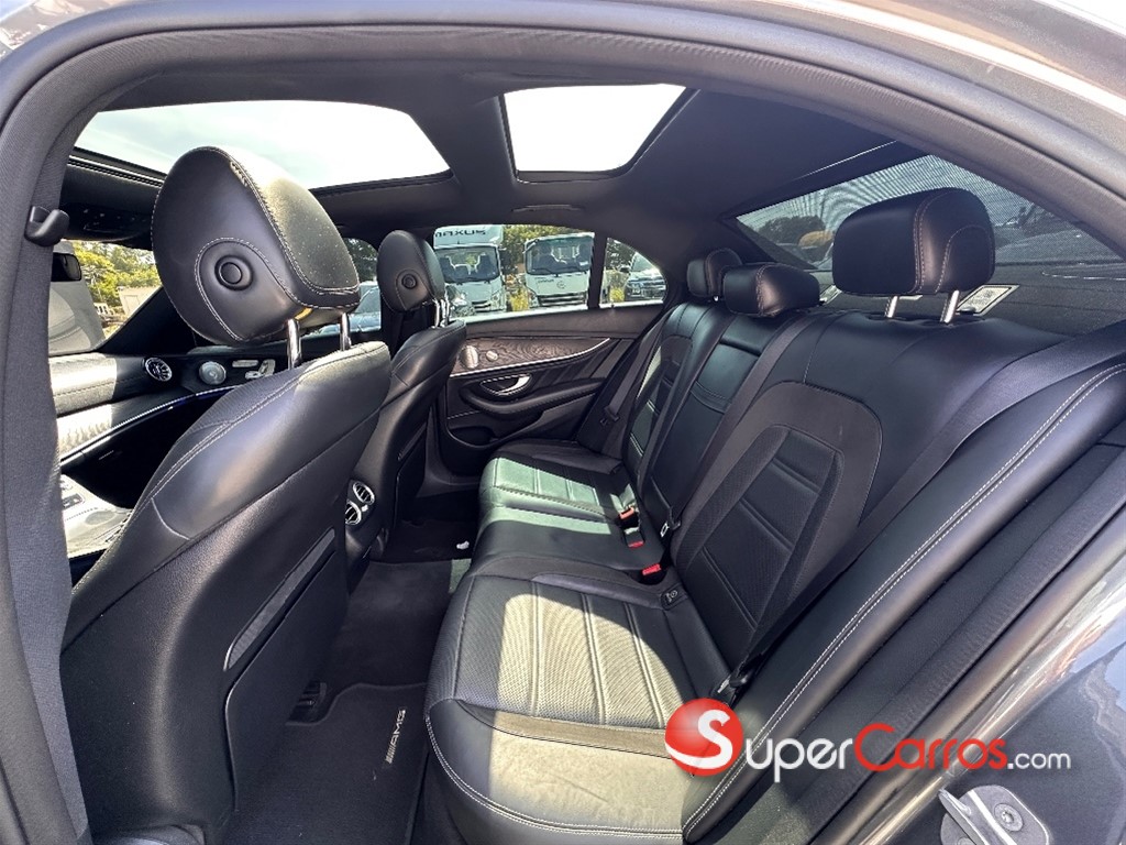 2018 Mercedes-Benz Clase E 43 AMG — foto 5 / 9