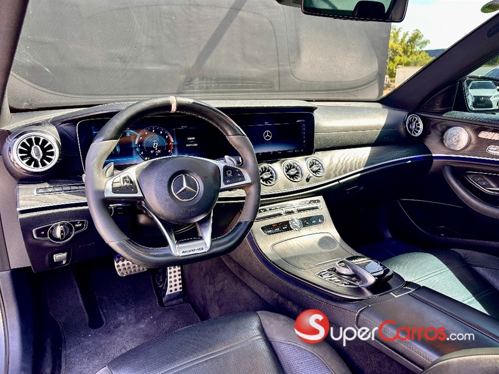 2018 Mercedes-Benz Clase E 43 AMG — foto 6 / 9