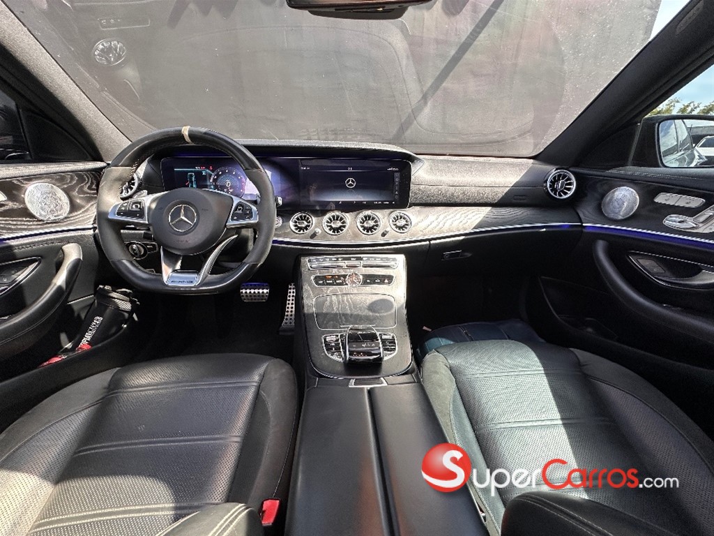 2018 Mercedes-Benz Clase E 43 AMG — foto 7 / 9