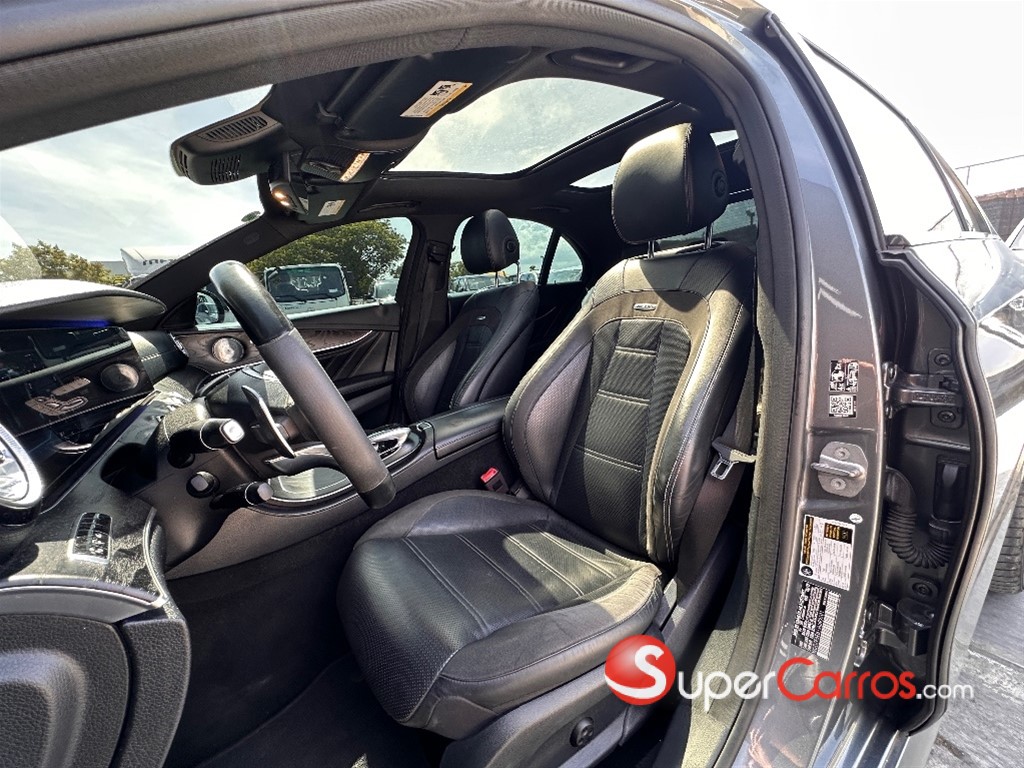2018 Mercedes-Benz Clase E 43 AMG — foto 8 / 9