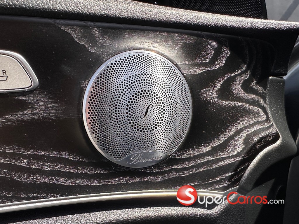 2018 Mercedes-Benz Clase E 43 AMG — foto 9 / 9