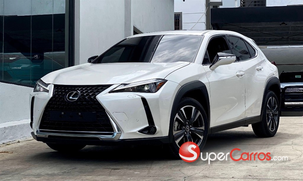 2024 Lexus UX 250 HYBRID