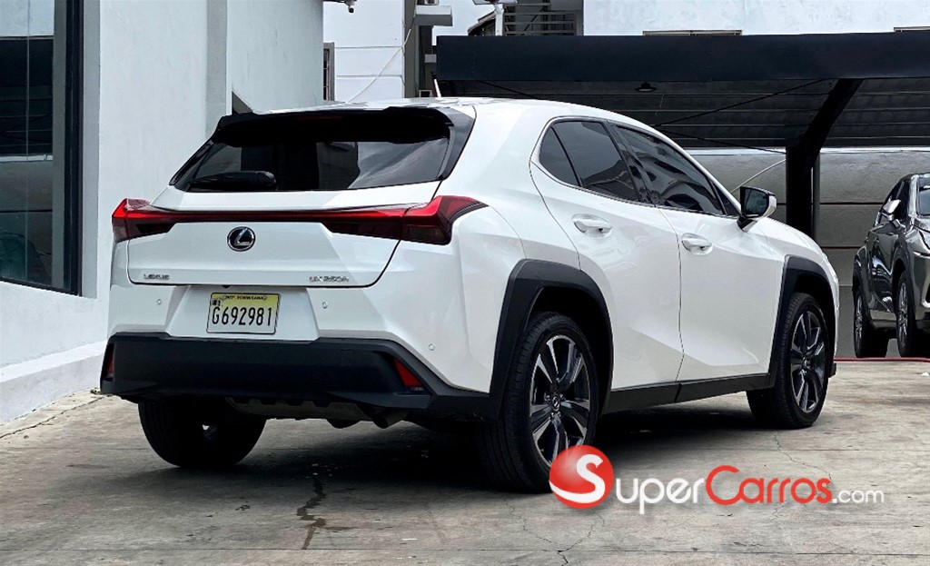 2024 Lexus UX 250 HYBRID — foto 2 / 12