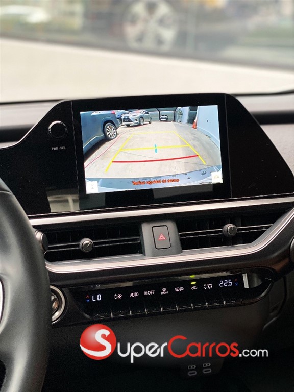 2024 Lexus UX 250 HYBRID — foto 8 / 12