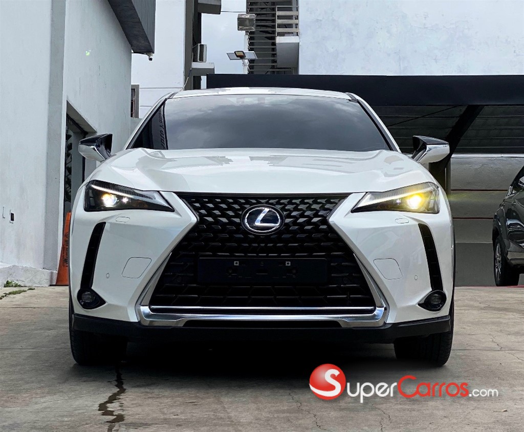 2024 Lexus UX 250 HYBRID — foto 10 / 12