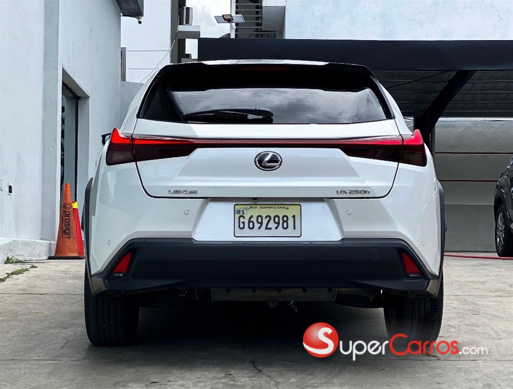 2024 Lexus UX 250 HYBRID — foto 11 / 12