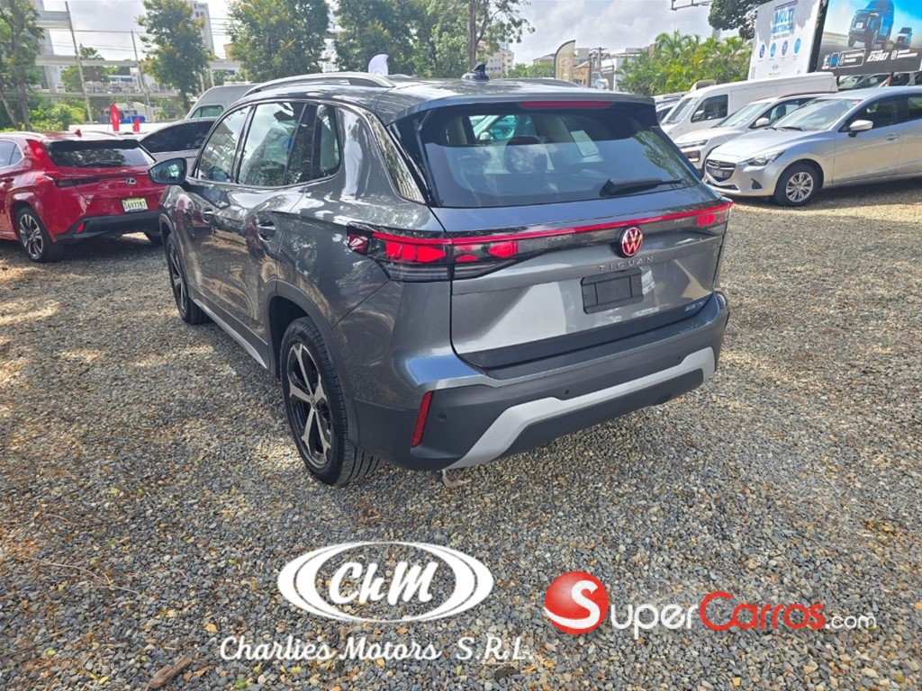 2026 Volkswagen Tiguan Life — foto 3 / 11