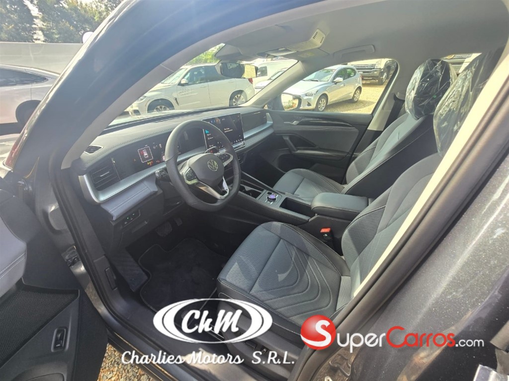 2026 Volkswagen Tiguan Life — foto 5 / 11