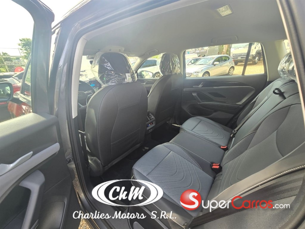 2026 Volkswagen Tiguan Life — foto 6 / 11
