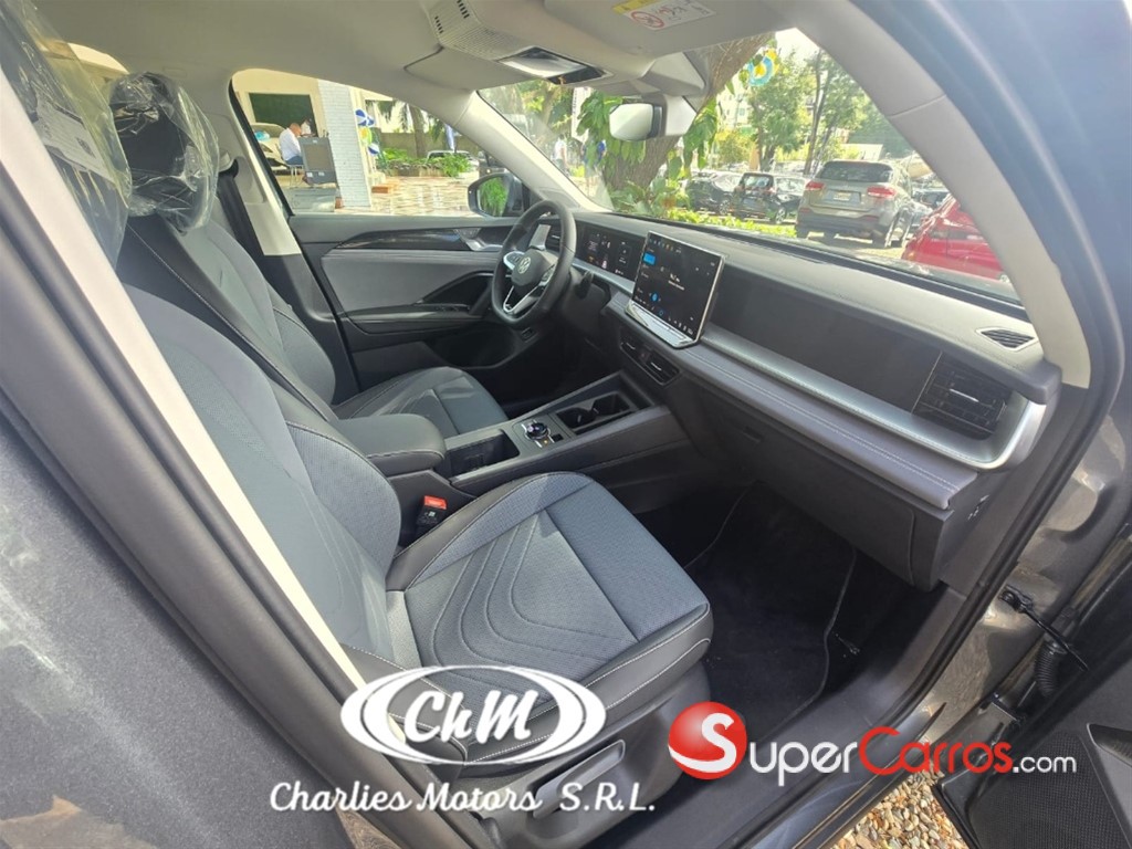 2026 Volkswagen Tiguan Life — foto 8 / 11