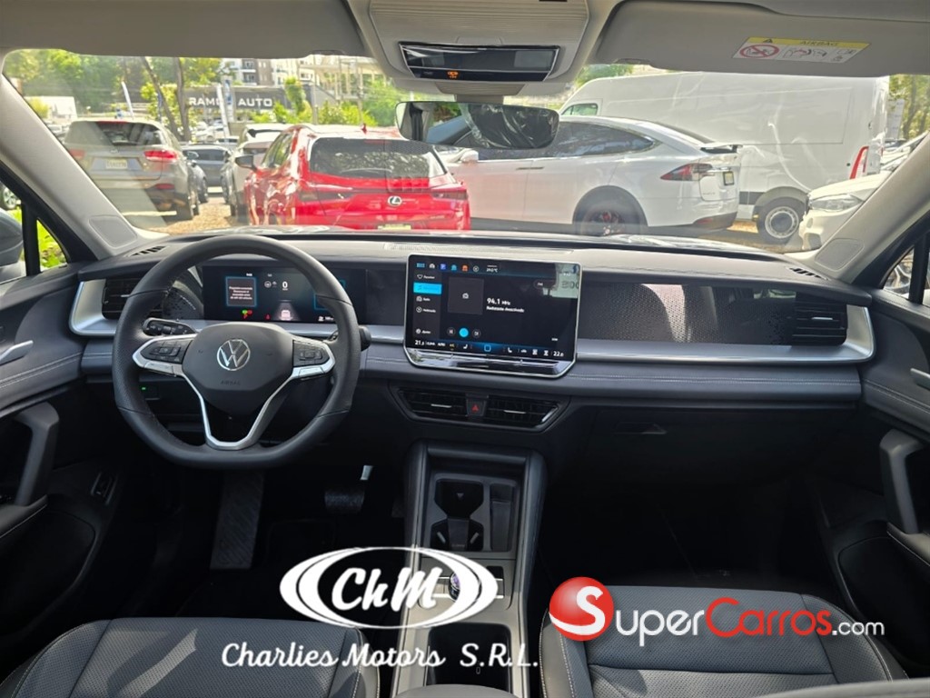 2026 Volkswagen Tiguan Life — foto 9 / 11