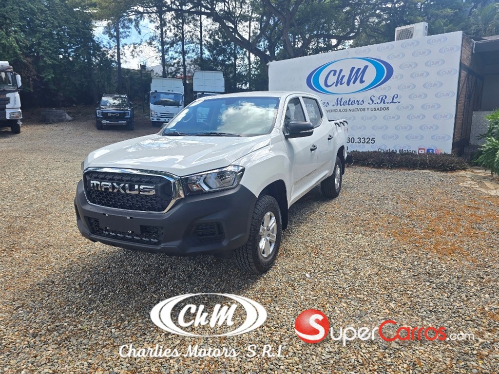 2026 Maxus T60 MT