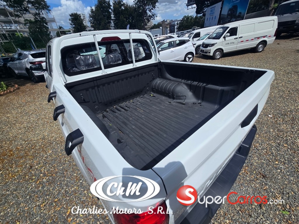 2026 Maxus T60 MT — foto 5 / 12