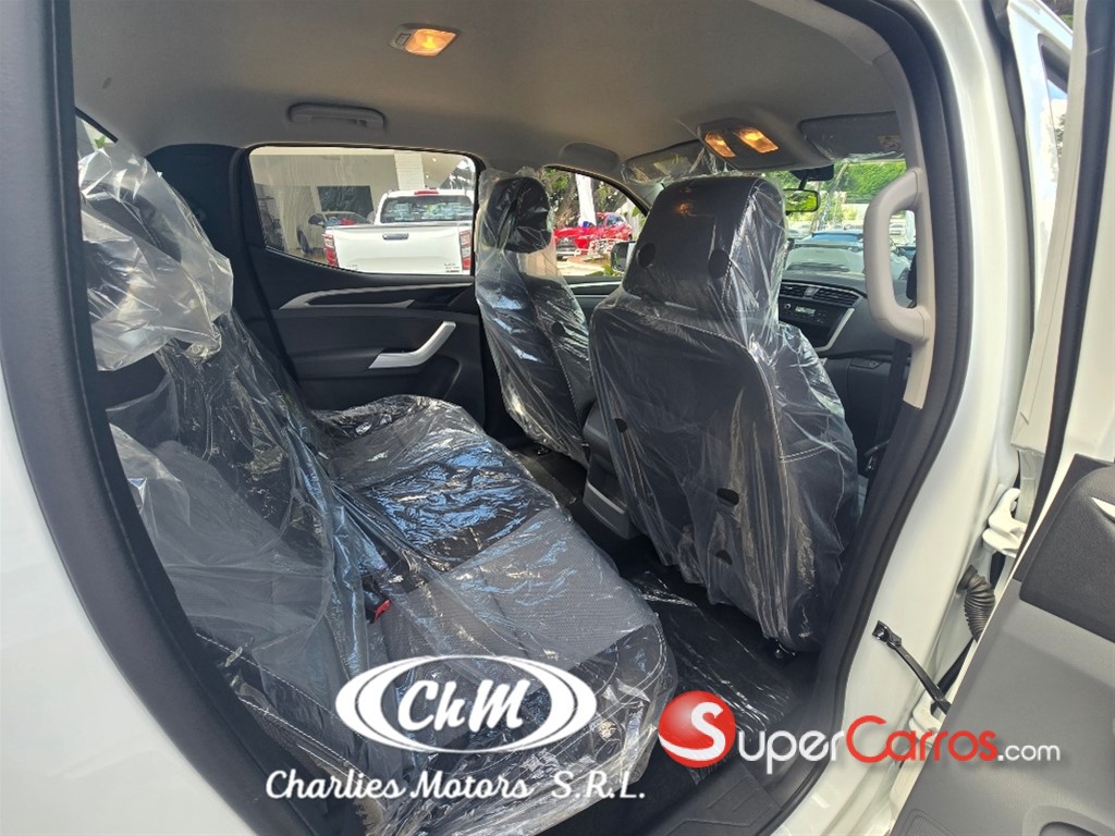 2026 Maxus T60 MT — foto 6 / 12