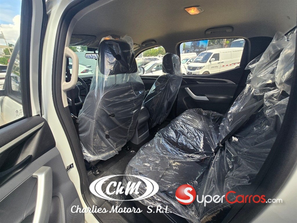 2026 Maxus T60 MT — foto 7 / 12