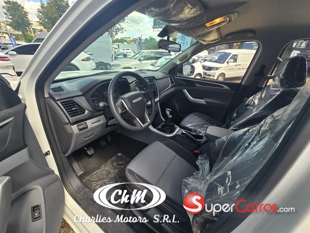 2026 Maxus T60 MT — foto 8 / 12