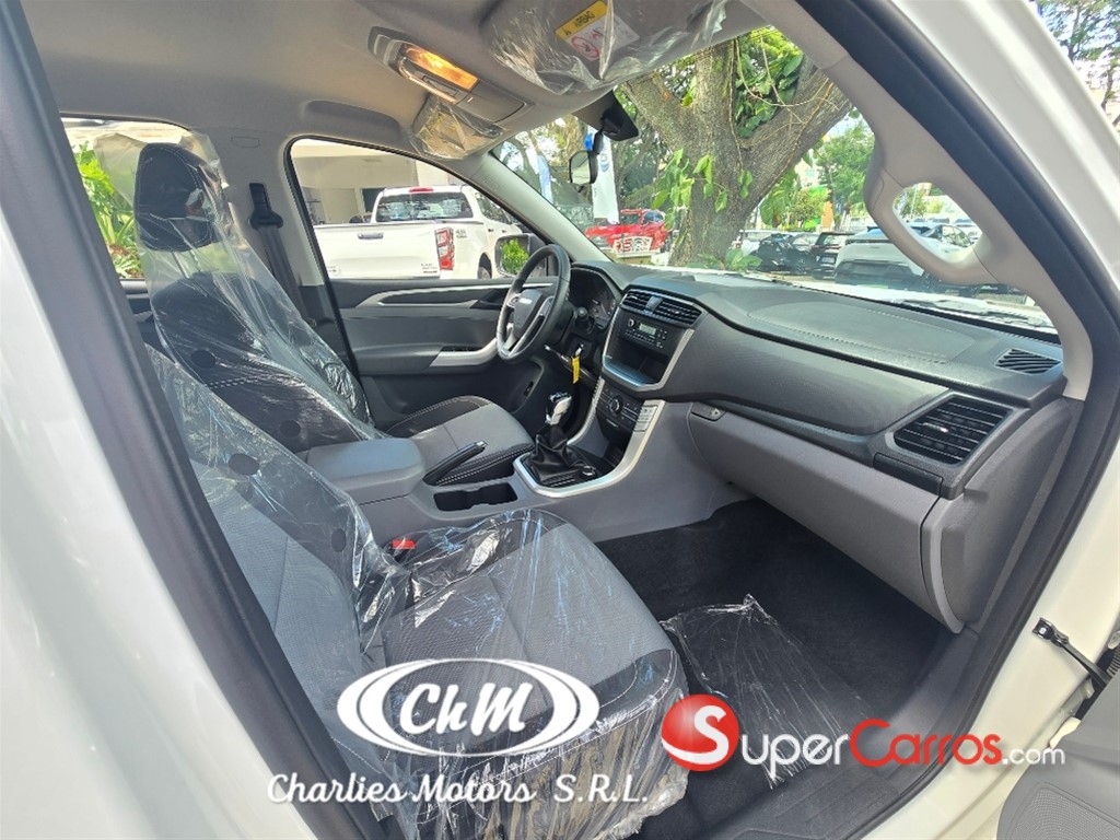 2026 Maxus T60 MT — foto 9 / 12