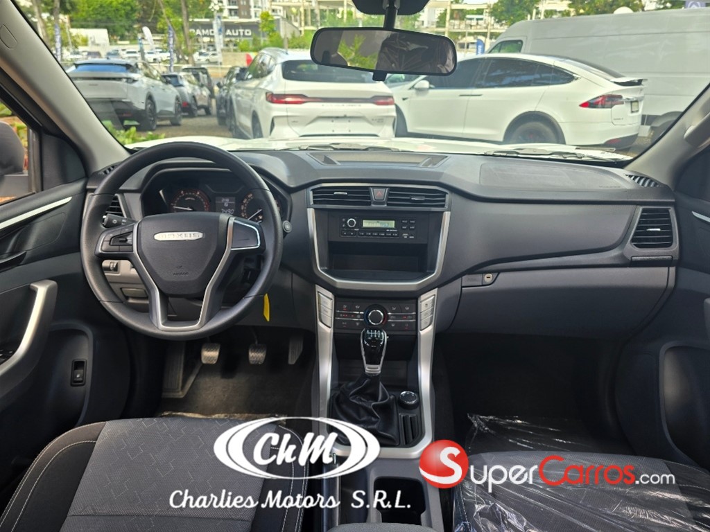 2026 Maxus T60 MT — foto 10 / 12