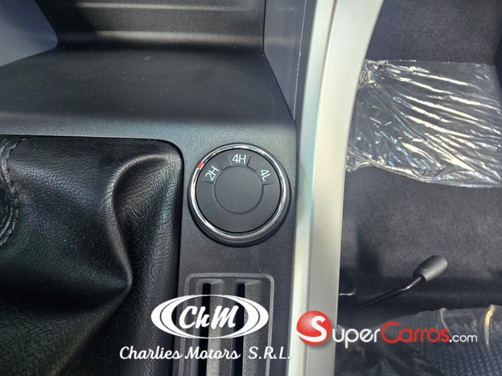 2026 Maxus T60 MT — foto 12 / 12