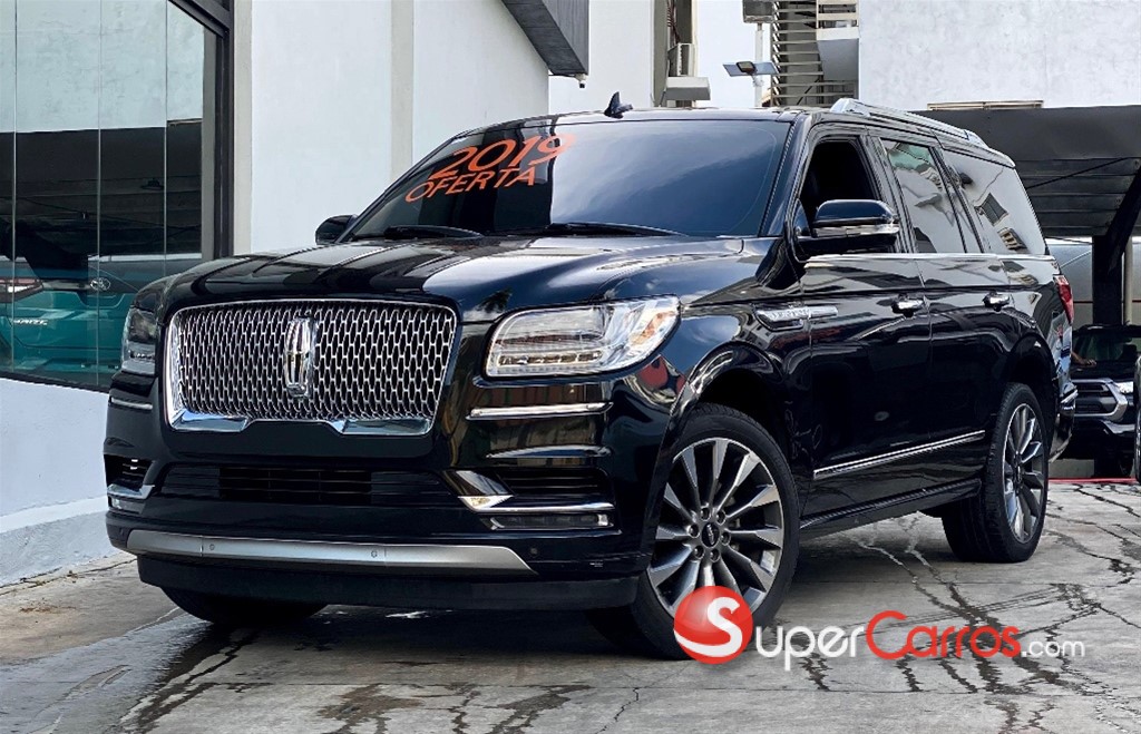 2019 Lincoln Navigator