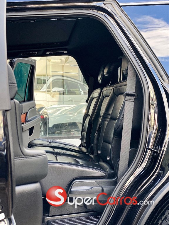 2019 Lincoln Navigator — foto 4 / 12