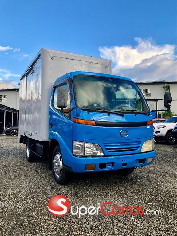 2006 Hino FG — foto 2 / 12