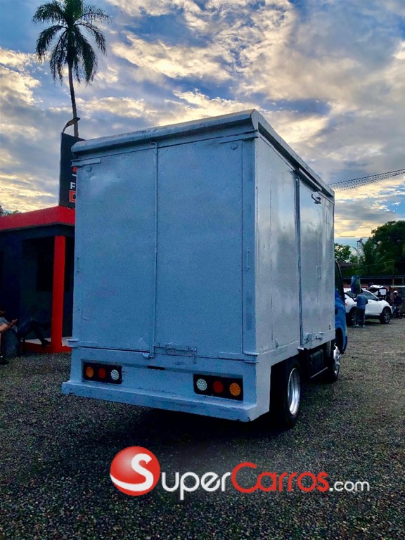 2006 Hino FG — foto 7 / 12
